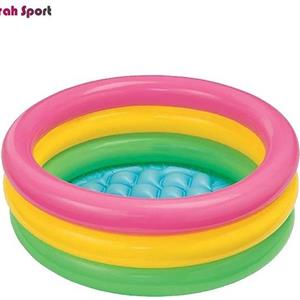 استخر بادی کودک اینتکس INTEX سایز 61cm*22cm اصل