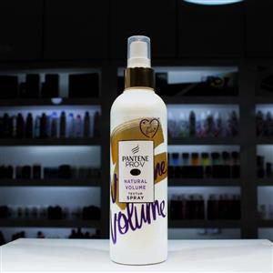 اسپری مو Pantene پنتن مدل Natural Volume حجم 250 میل
