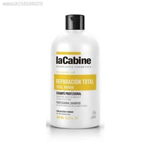 ماسک مو لاکابین مدل Reparacion Total حجم 500 میلی لیتر Lacabine Hair Mask 500ml 