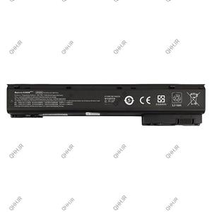 باتری لپ تاپ اچ پی Battery HP ZBook 15-G1 Gimo Plus مشکی 45 وات ساعت