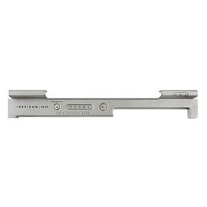پنل بالا کیبرد لپ تاپ دل Inspiron 6400_CN-0HF907 نقره ای دست دوم
