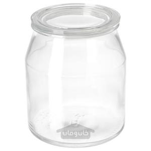 شیشه درب دار ایکیا مدل IKEA IKEA 365+ رنگ شیشه کد 79276821