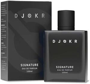 عطر مردانه Djokr Signature 100 ml ادو پرفیوم 