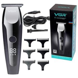 ماشین اصلاح موی صورت مدل V-059 وی جی آر