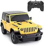 ماشین کنترل از راه دور RASTAR Jeep Wrangler JL 1:24 RC کد1127