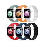 بند اپل واچ سلیکونی | Silicone Apple Watch strap