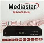 گیرنده مدیا استار مدل 1000 دلتا MEDIASTAR MS-1000 Delta 