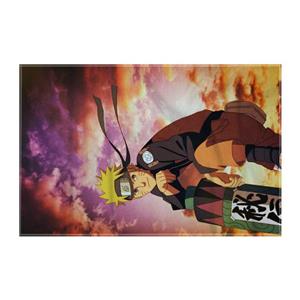 کاغذ کادو ترمه طراحان ایده مدل ناروتو Naruto کد strm0493