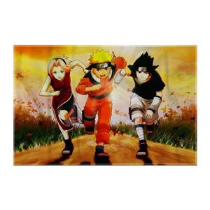 کاغذ کادو ترمه طراحان ایده مدل ناروتو Naruto کد strm0481