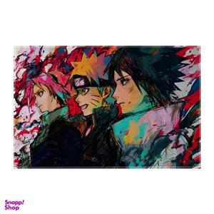 کاغذ کادو ترمه طراحان ایده مدل ناروتو Naruto کد strm0480