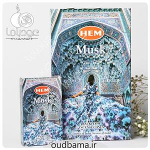 عود مشک MUSK آبشاری ( هم HEM ) ماسک