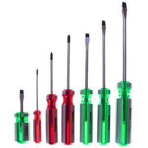 پیچ گوشتی رونیکس مدل 2701 بسته 10 عددی