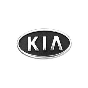 آرم جلوپنجره خودرو کد kiam مناسب برای  پراید