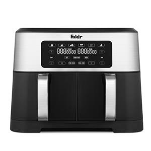 سرخ کن بدون روغن دوقلو برند فکر 8 لیتر مدل Fakir mremium chefry