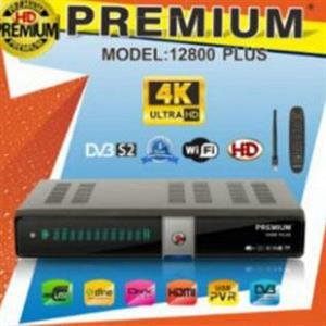 گیرنده دیجبتال پریمیوم مدل 12800 پلاس
