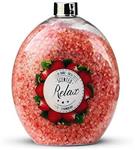 Idc Institute Salts Bathroom Strawberry Bubble Bath 900 Gr 