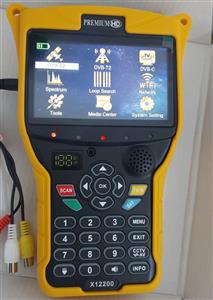 مانیتور فایندر تصویری پرمیوم اچ دی 12200 premium hd