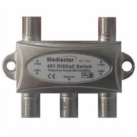 سوئیچ آنتن 4 به 1 مدیا استار مدل  Ms-1×4 فول اچ دی