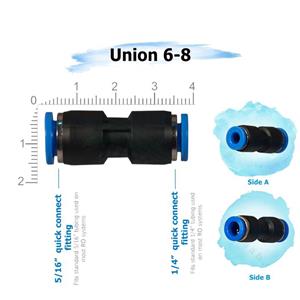تبدیل ۸ به ۶ تصفیه آب کد 9010