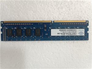 رم کامپیوتر استوک 2 گیگابایتی نانیا مدل NT2GC64B88G0NF-DI