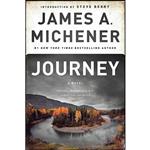 کتاب Journey اثر James A. Michener and Steve Berry انتشارات Dial Press Trade Paperback