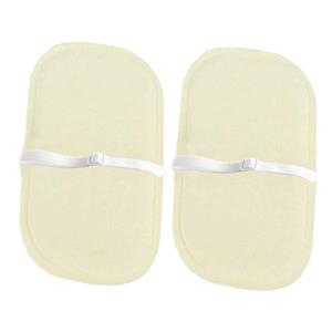 پد عرق گیر هیاهو مدل Armpits_Closead Holder Man سایز M بسته 2 عددی
