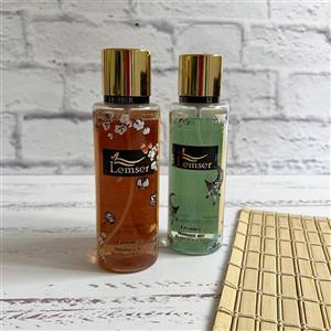 بادی اسپلش زنانه لمسر مدل dreamer حجم 250 میلی لیتر