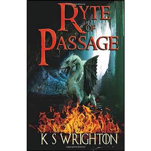 کتاب Ryte of Passage  اثر Karen Wrighton انتشارات Createspace Independent Pub