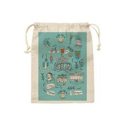 کیسه نان و سبزی ترمه طراحان ایده مدل سمبل های برلین کد strm0658 - S