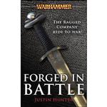 کتاب Forged in Battle  اثر Justin Hunter انتشارات Games Workshop