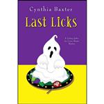 کتاب Last Licks  اثر Cynthia Baxter انتشارات Kensington