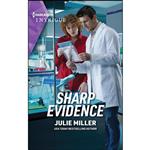 کتاب Sharp Evidence  اثر Julie Miller انتشارات Harlequin Intrigue