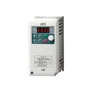 اینورتر LS-IE5-0.37KW مدل SV004IE5-1C 