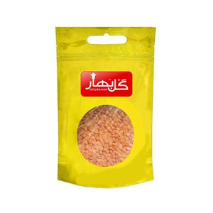 دال عدس گلبهار - 2 کیلوگرم