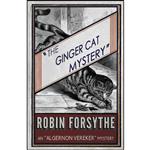 کتاب The Ginger Cat Mystery اثر Robin Forsythe انتشارات تازه ها