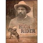 کتاب High Rider اثر Bill Gallaher انتشارات Touchwood Editions