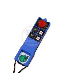 ریموت فرستنده دوسرعت ساگا SAGA1-L6B-TX