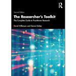 کتاب The Researchers Toolkit اثر David Wilkinson,Dennis Dokter انتشارات تازه ها 