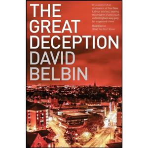 کتاب The Great Deception  اثر David Belbin انتشارات Freight Books