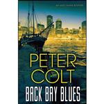 کتاب Back Bay Blues  اثر Peter Colt انتشارات Kensington