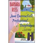 کتاب Jane Darrowfield, Professional Busybody  اثر Barbara Ross انتشارات Kensington