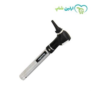 اتوسکوپ قلمی (جیبی) با چراغ قوه ولش آلن کد 22820