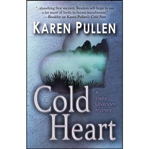 کتاب Cold Heart  اثر Karen Pullen انتشارات Five Star Publishing