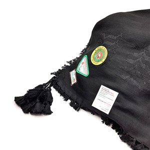 چفیه مدل عربی کد 240018