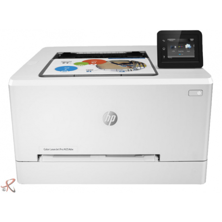 HP Color M254dw Laser Printer