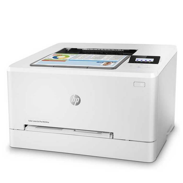 HP Color M254dw Laser Printer