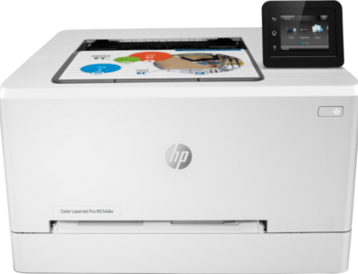 HP Color M254dw Laser Printer