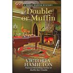 کتاب Double or Muffin اثر Victoria Hamilton انتشارات تازه ها 