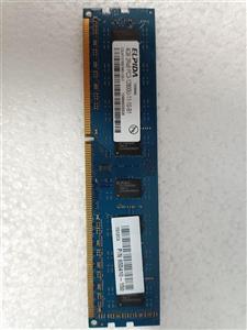 رم کامپیوتر استوک 4 گیگابایتی الپیدا مدل EBJ41UF8BDW0-GN-F