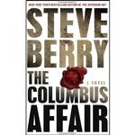 کتاب The Columbus Affair اثر Steve Berry انتشارات Ballantine Books